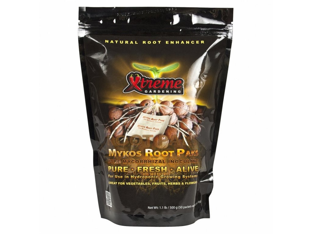 [XTREME GARDENING] Mykos Root Paks - 500g