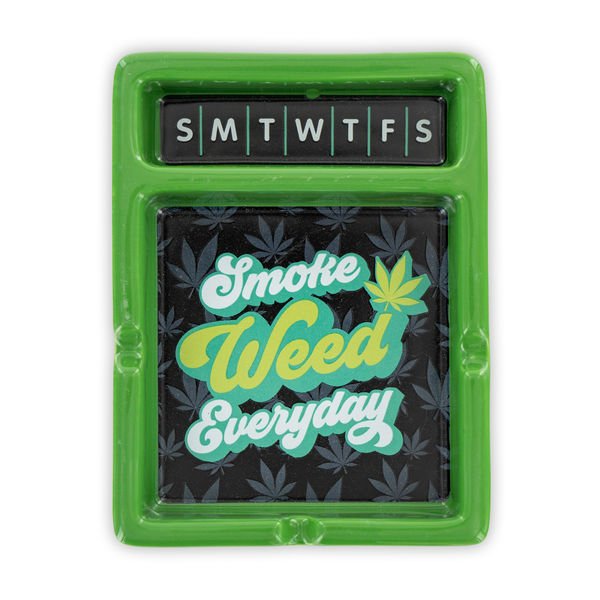 [NO NAME] [NO NAME] ASHTRAY Smoke Weed Everyday