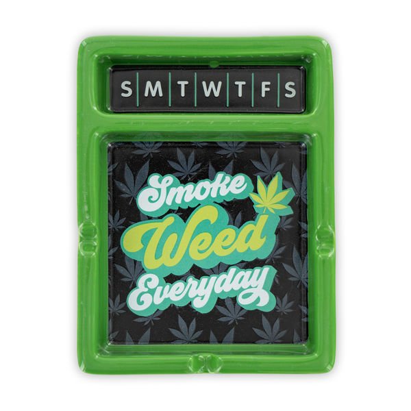 [NO NAME] ASHTRAY Smoke Weed Everyday