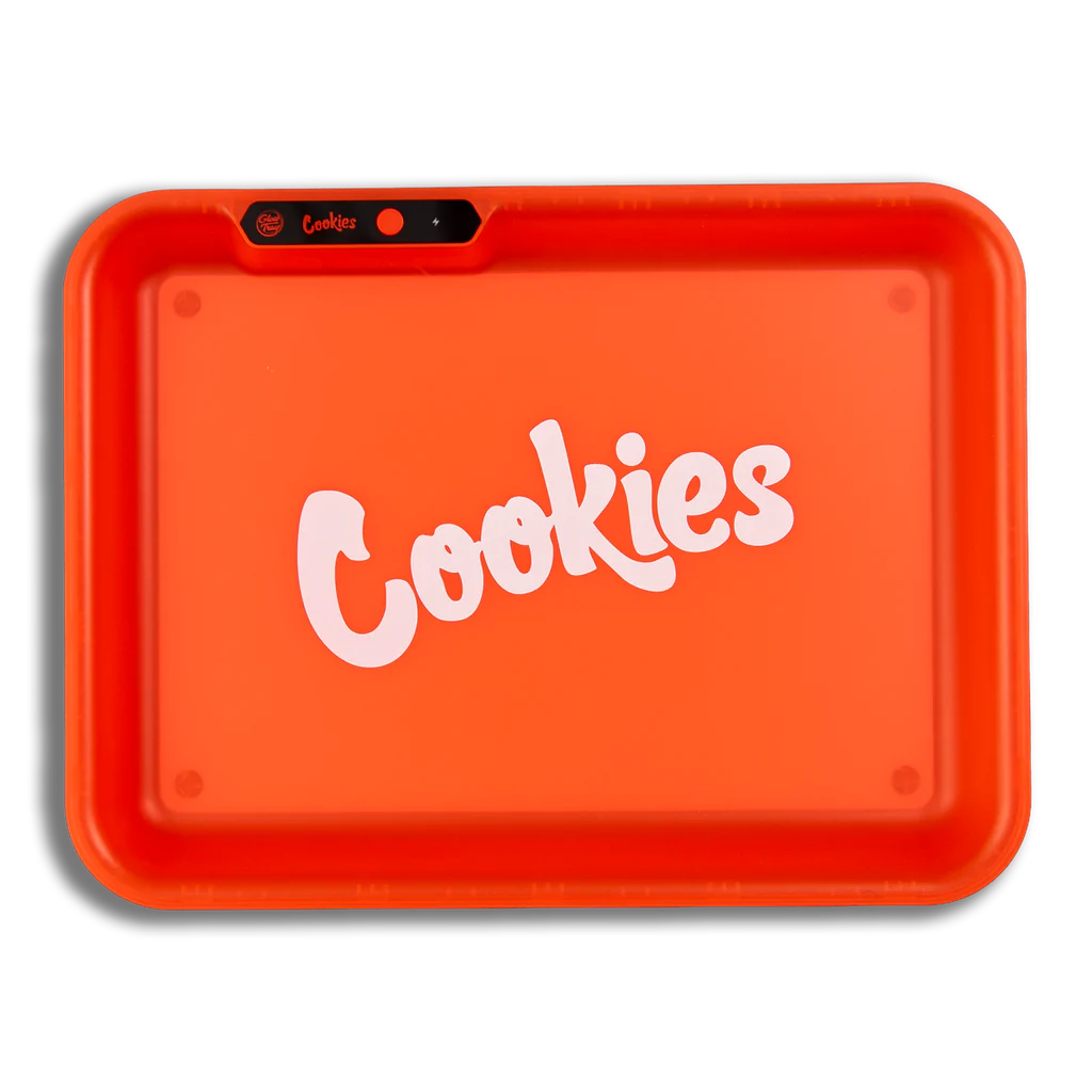 [GLOW TRAY] Glow Tray X Cookies - Red