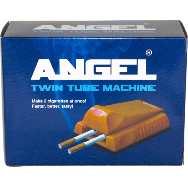 [ANGEL] Twin Tube Machine