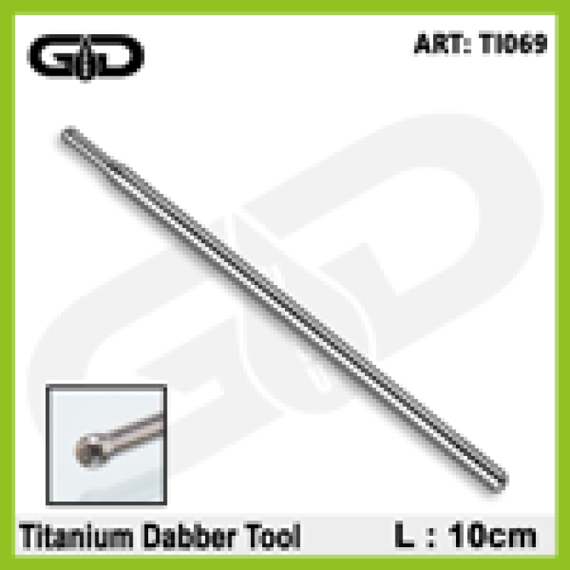 Dabber Tool - 10.5 cm