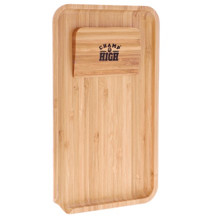 [CHAMP HIGH] BAMBOO ROLLING TRAY DL1