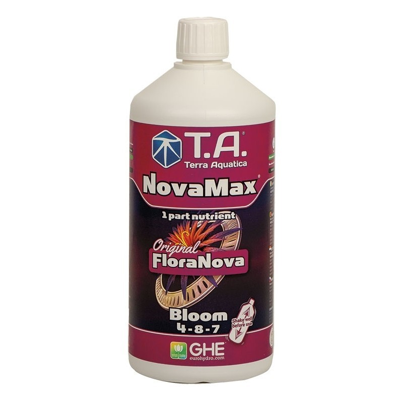 Novamax - Bloom - 1L