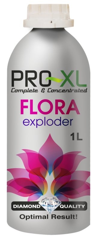 Flora Exploder - 500ml
