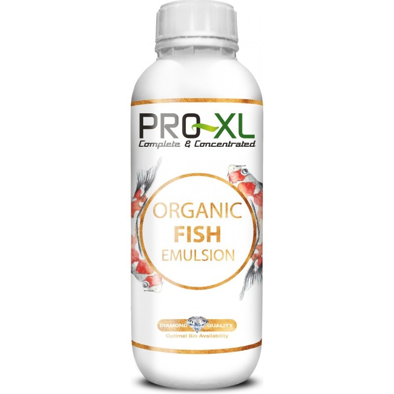 [PRO XL] Fisch Emulsion - 500ml