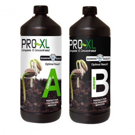 [PRO XL] Grow A+B