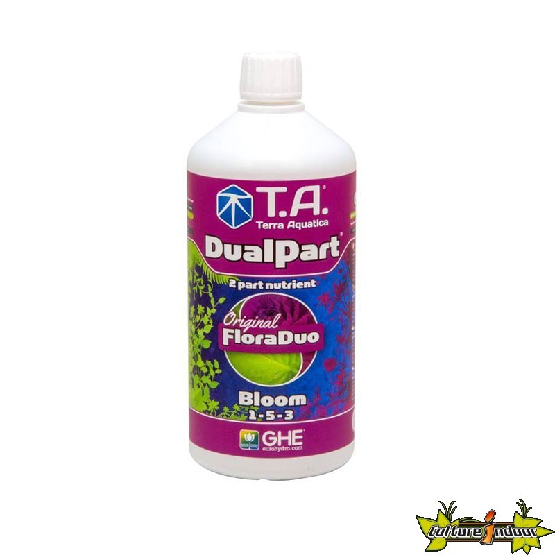 [TERRA AQUATICA] Dual Part - Bloom - 1L