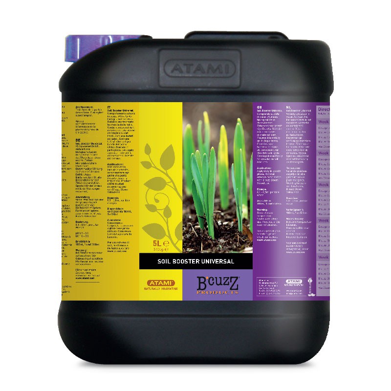 [ATAMI] Soil A+B - 5L