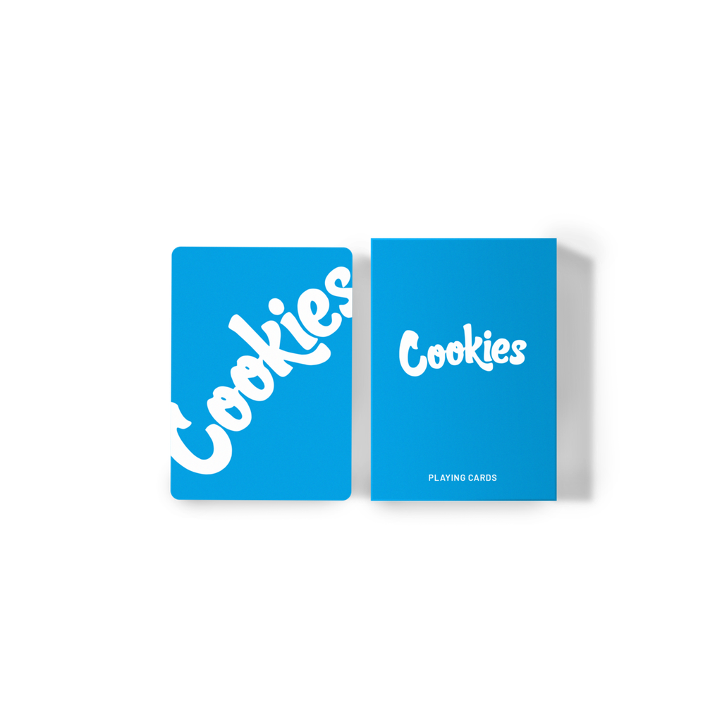 [COOKIES] COOKIES X PLAYING CARDS