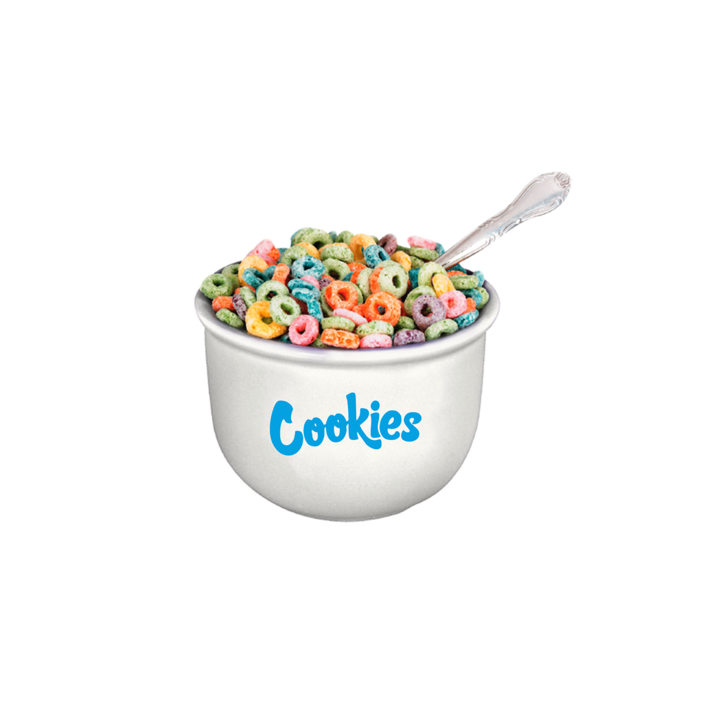 [COOKIES] COOKIES X CEREAL BOWL