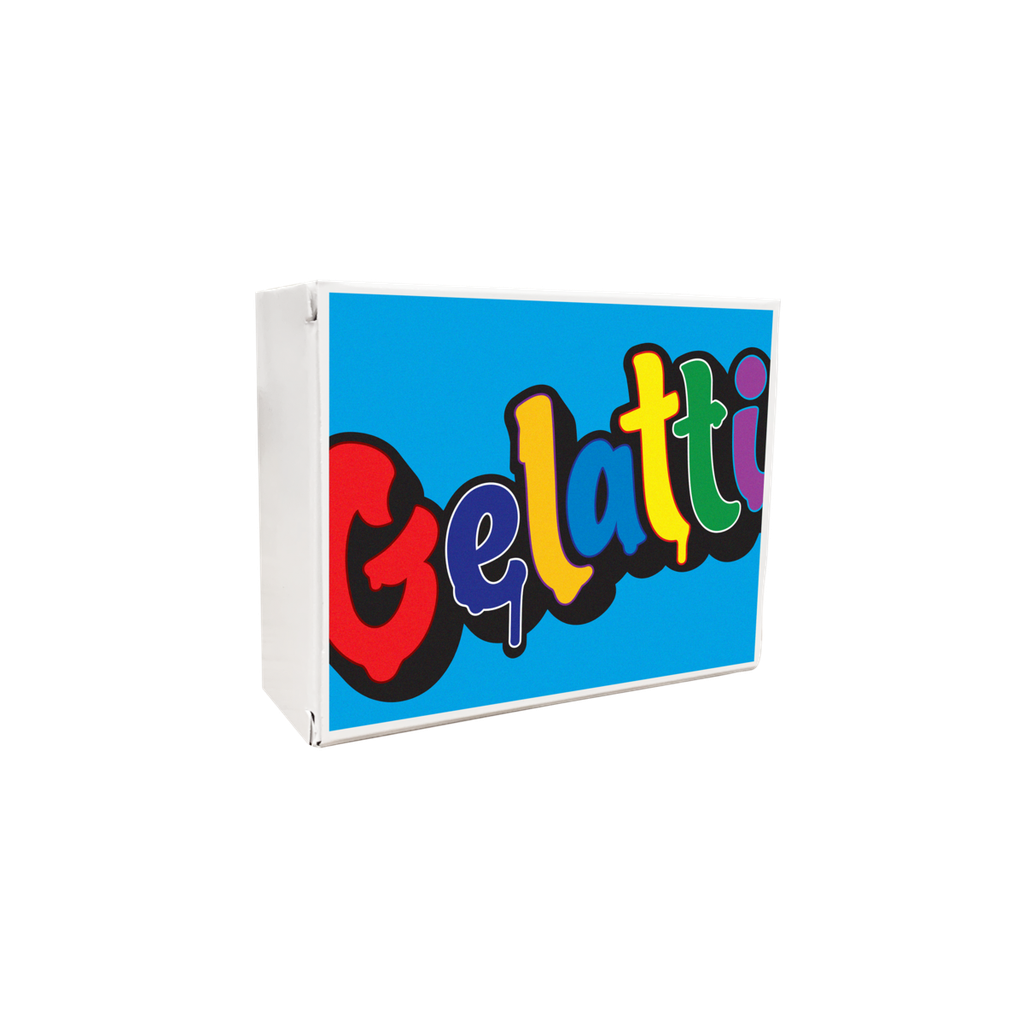 [COOKIES] COOKIES X GELATTI 100 PIECE BOXED PUZZLE