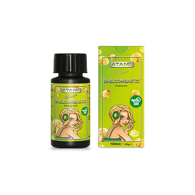 [ATAMI] Bio-Bloombastic - 100ml