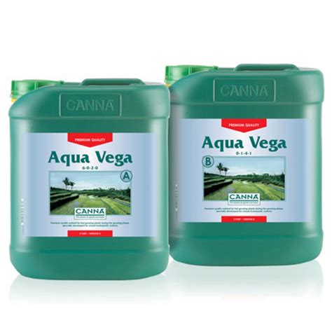 Aqua Vega A+B - 5L