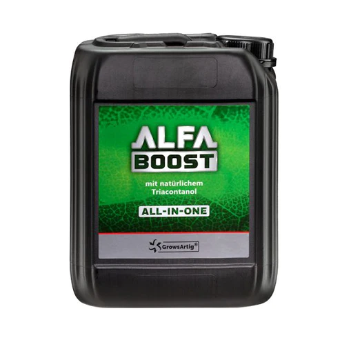 ALFA-BOOST - 5L
