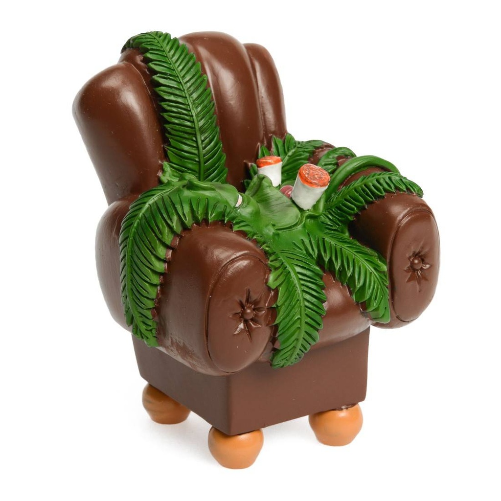 [CANNABUDS] [CANNABUDS] ASHTRAY CANNABUDS FAUTEUIL 3