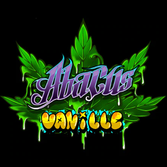 [HIGH STICKY CREW] Abacus Vanilla - 5g