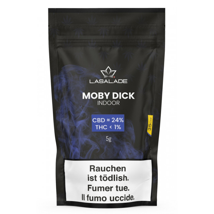 Moby Dick - 5g
