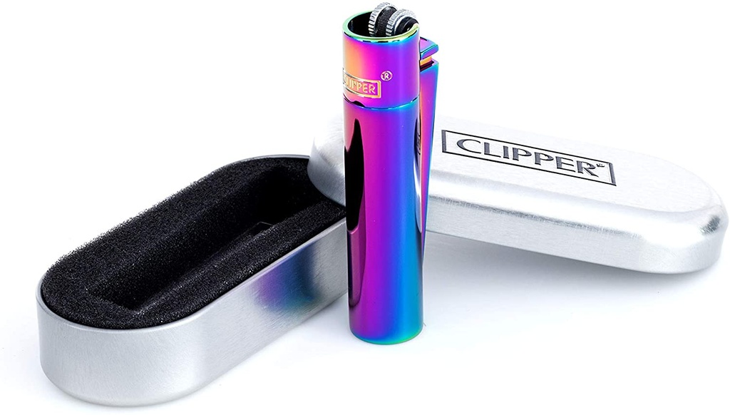 [CLIPPER] Metal - Shiny Icy