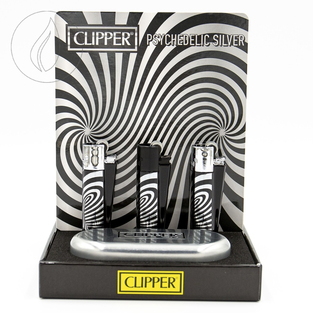 [CLIPPER] Clipper Psychedelic - Metal assort