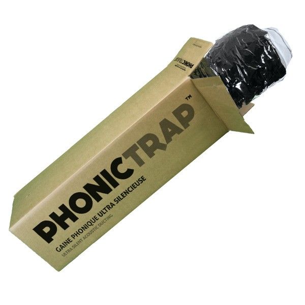 Phonic Trap - 3m - ∅200mm
