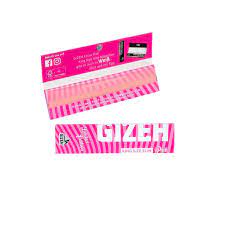 [GIZEH] Extra Fine - King Size Slim - Pink Edition