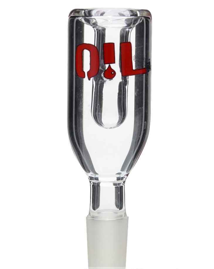 [BLACK LEAF] DOUILLE EN VERRE OIL 14,5mm