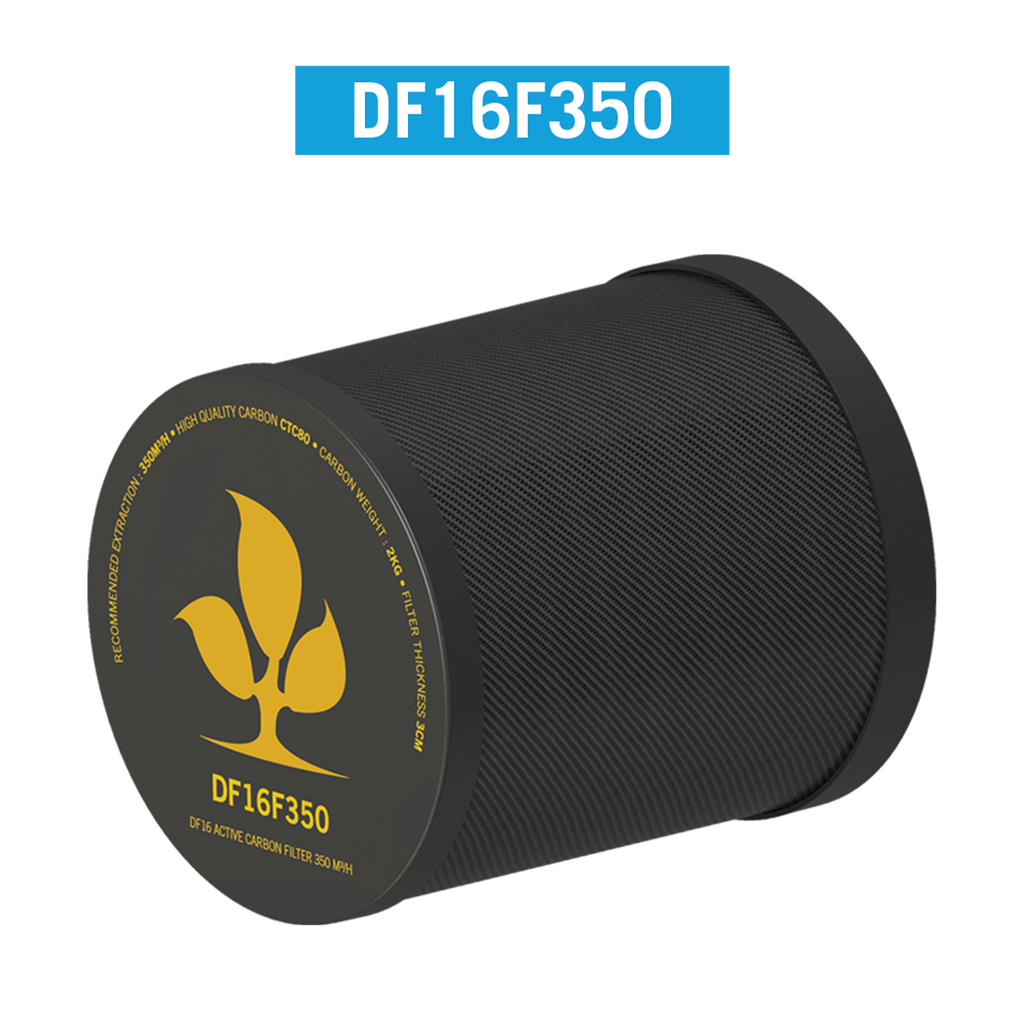 [SECRET JARDIN] Carbon filter 350 m³/h (DF16F350)