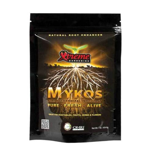 [XTREME GARDENING] Mykos Pure Mycorrhizal - 454g