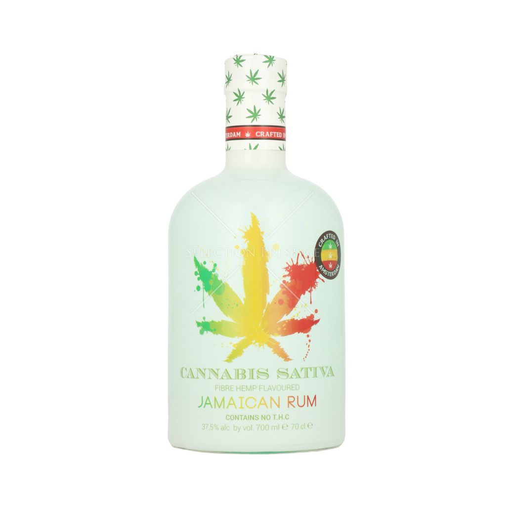 Cannabis Sativa  - Jamaican Rum - 700ml