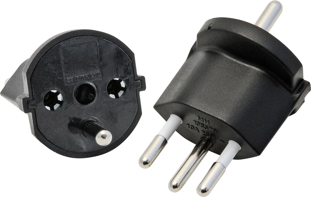 [FOG] Fixed adapter - Typ 12 - 2300 W - 10a/250v