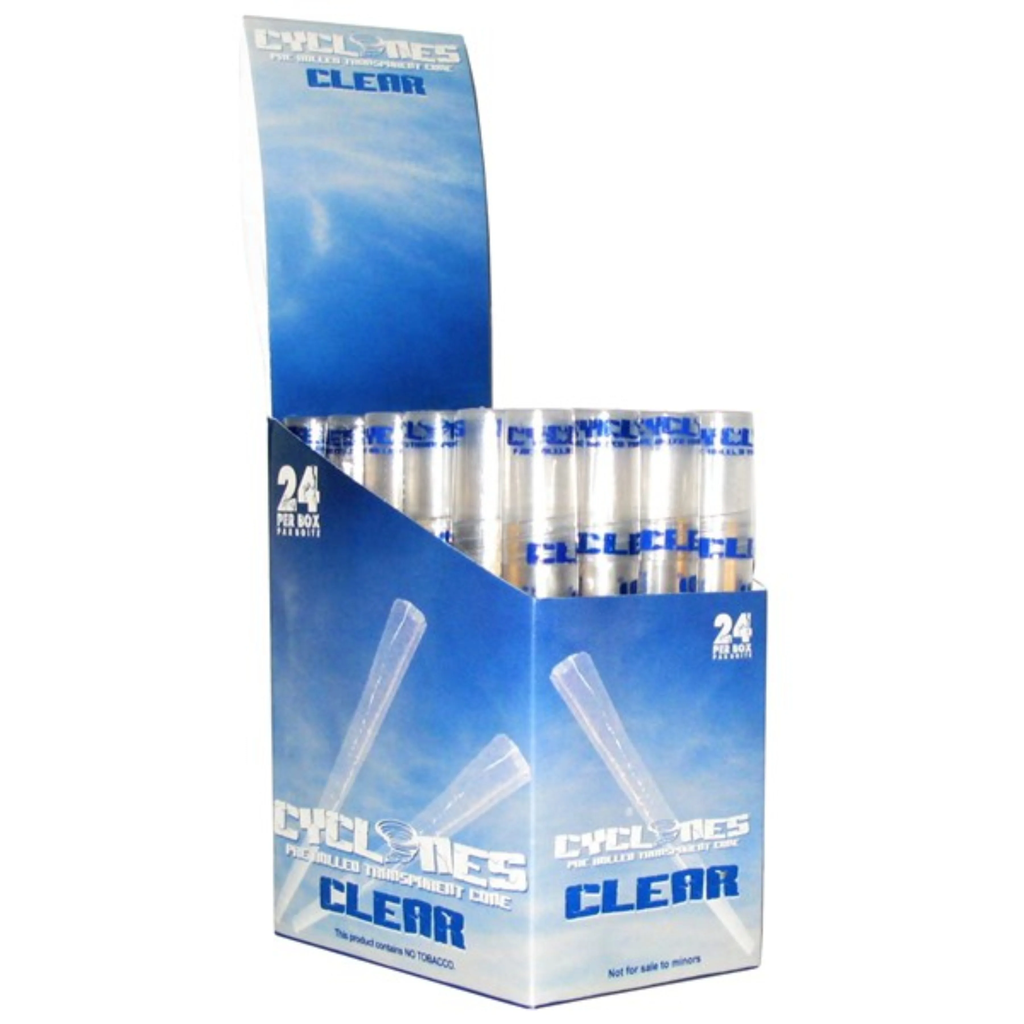 [CYCLONES] Clear - NATURAL