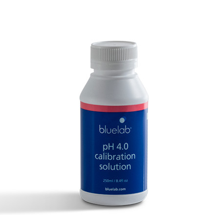 [BLUELAB] pH 4.0 Calibration Solution - 250 ml