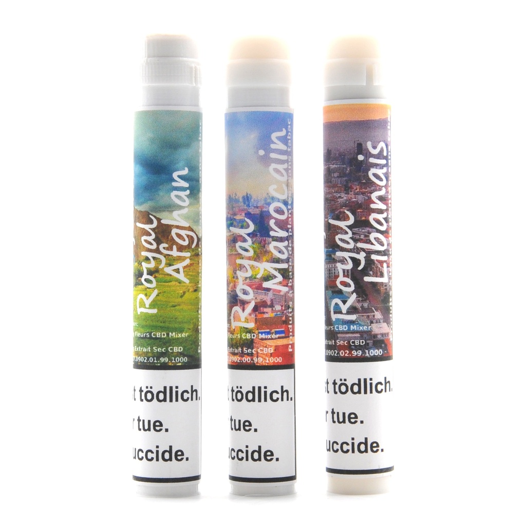 [NOLYWEED] Royal Divers Pre-Roll - 1g