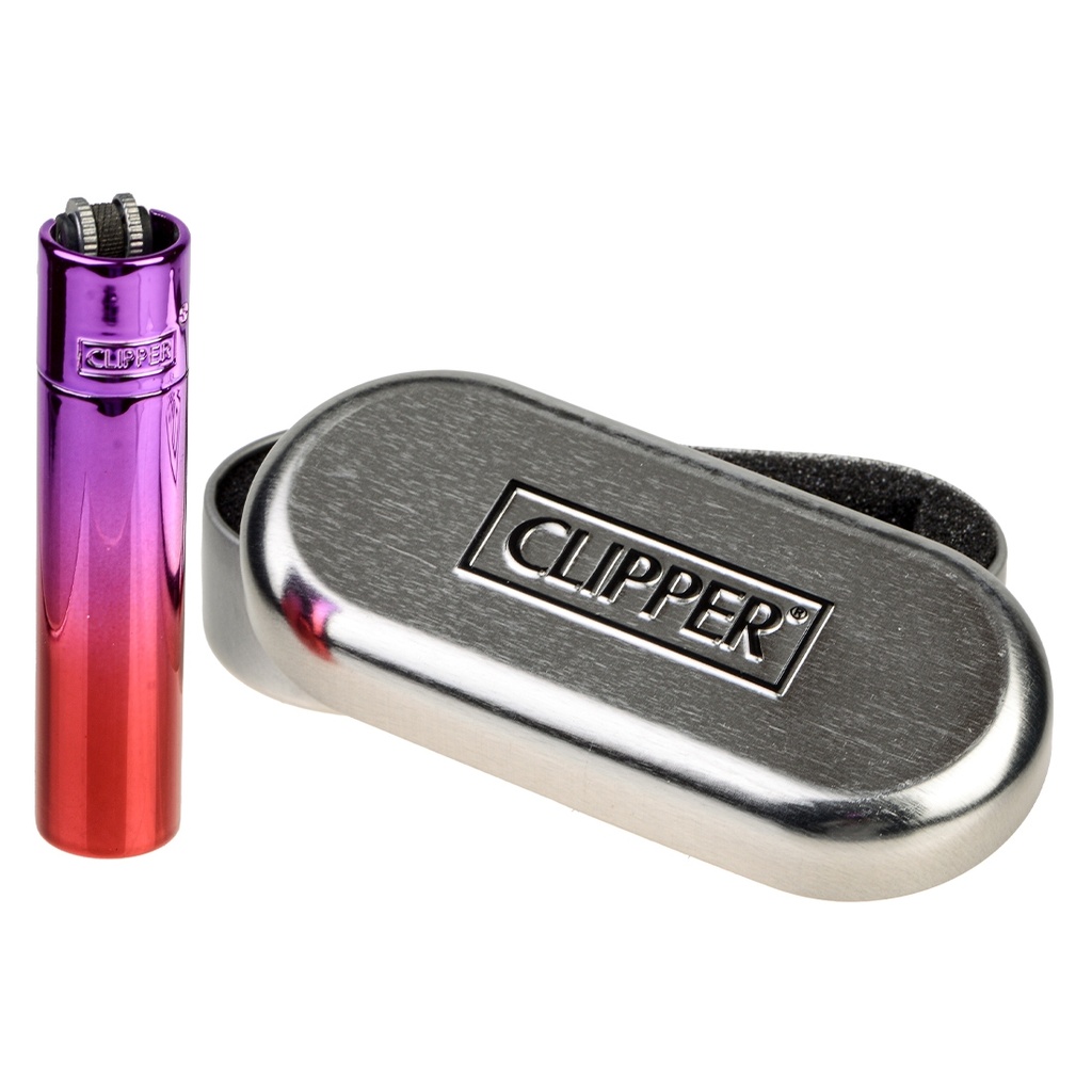 [CLIPPER] Metal - Pink Gradient