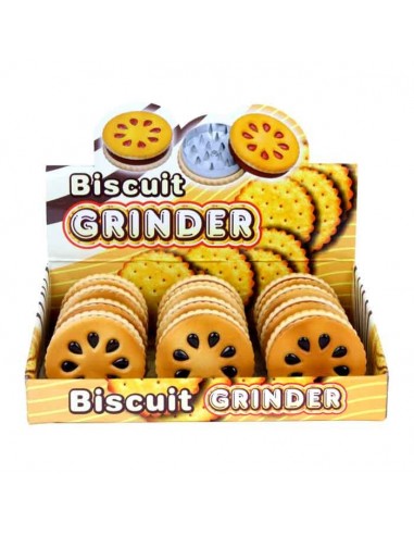 2 Part Biscuit Grinder