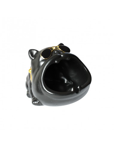 [NO NAME] Black Dog Ashtray