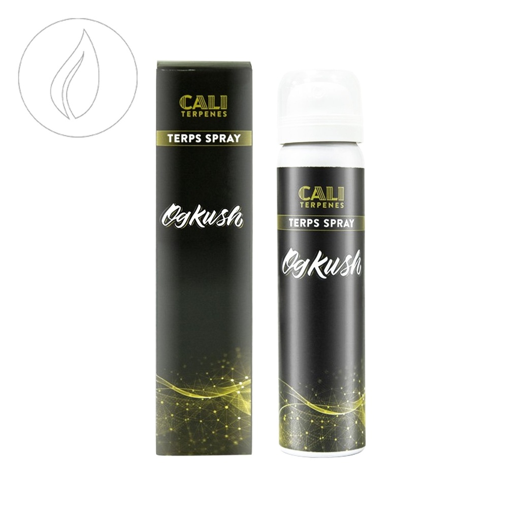[CALI TERPENE] Cali Terpene Spray Zkittelz 15ml