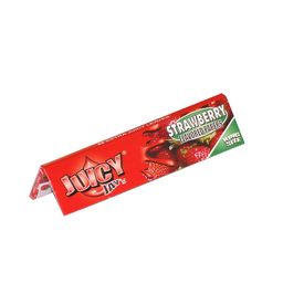 [JUICY JAY'S] Erdbeere - King Size Slim