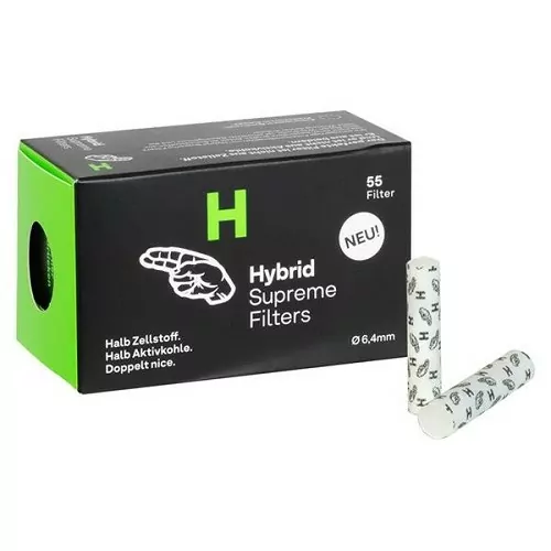 [HYBRID] Oberste Filter - 6,4 mm