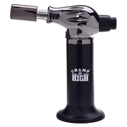 [CHAMP HIGH] Tataki Culinary Butane Torch (Black)