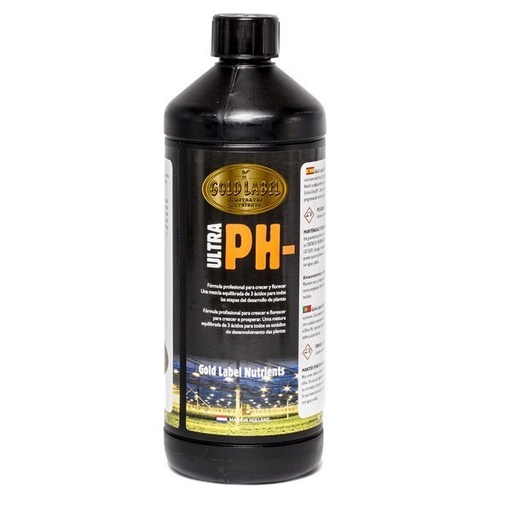 [GOLD LABEL] Ultra pH ACID Down - 1L