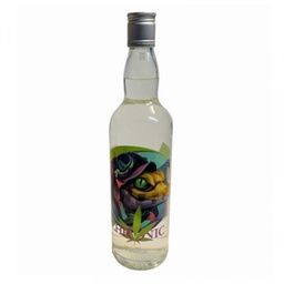 [CHRONIC VODKA] Hanf-Haselnuss-Wodka (40 % Vol.) - 700 ml