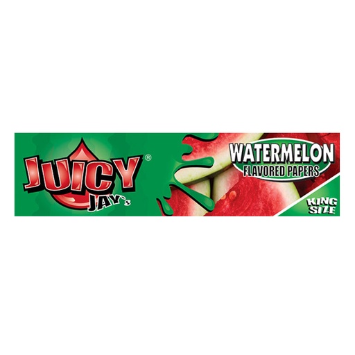 [JUICY JAY'S] Wassermelone - King Size Slim