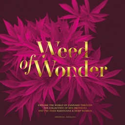[EDITIONSOLANACEE] Weed of Wonder (rose)