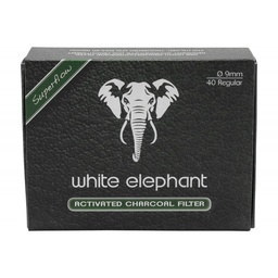 [KOPP] Weißer Elefant - Aktivkohlefilter