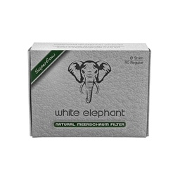 [KOPP] White Elephant - Natürlicher Meerschaumfilter