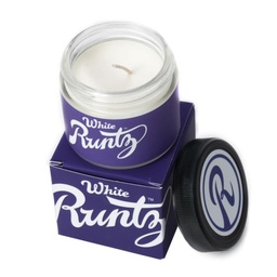 [CANDLE BUDZ] White Runtz