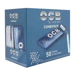 [OCB]  X-PERT - Kombipack (50/BOX)
