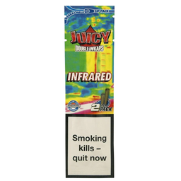 [JUICY] Zigarrenumblatt - INFRAROT